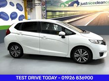 Honda Jazz 2017 i-VTEC EX - Thumb 5