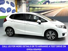 Honda Jazz 2017 i-VTEC EX - Thumb 7