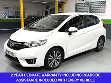Honda Jazz 2017 i-VTEC EX - Thumb 1