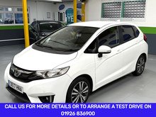 Honda Jazz 2017 i-VTEC EX - Thumb 8