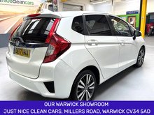 Honda Jazz 2017 i-VTEC EX - Thumb 12