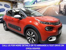Citroen C3 2018 PureTech Flair - Thumb 0