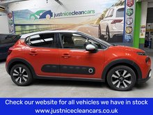Citroen C3 2018 PureTech Flair - Thumb 2