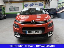 Citroen C3 2018 PureTech Flair - Thumb 3