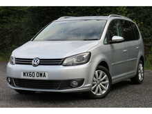 Volkswagen Touran Se Tsi Dsg 