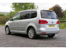 Volkswagen Touran Se Tsi Dsg 