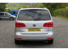 Volkswagen Touran Se Tsi Dsg 