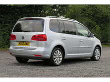 Volkswagen Touran Se Tsi Dsg 