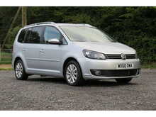 Volkswagen Touran Se Tsi Dsg 