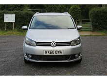 Volkswagen Touran Se Tsi Dsg 