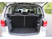 Volkswagen Touran Se Tsi Dsg 