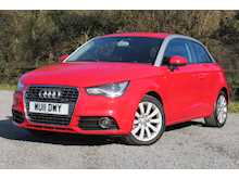 Audi A1 TFSI Sport 