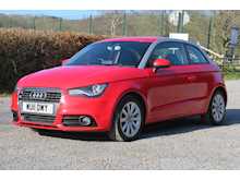 Audi A1 TFSI Sport 