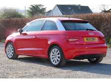 Audi A1 TFSI Sport 