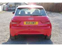 Audi A1 TFSI Sport 