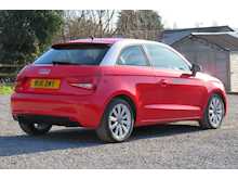 Audi A1 TFSI Sport 