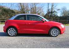 Audi A1 TFSI Sport 