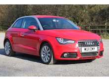 Audi A1 TFSI Sport 