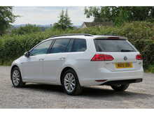 Volkswagen Golf S Tsi Bluemotion Technology Dsg 