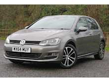 Volkswagen Golf Gt Tsi Act Bluemotion Technology Dsg 