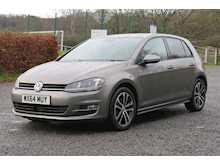 Volkswagen Golf Gt Tsi Act Bluemotion Technology Dsg 