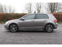 Volkswagen Golf Gt Tsi Act Bluemotion Technology Dsg 