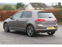 Volkswagen Golf Gt Tsi Act Bluemotion Technology Dsg 