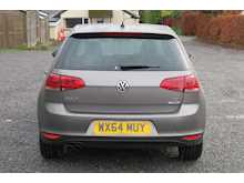 Volkswagen Golf Gt Tsi Act Bluemotion Technology Dsg 