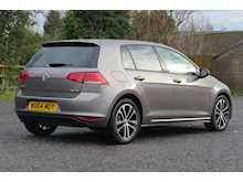 Volkswagen Golf Gt Tsi Act Bluemotion Technology Dsg 