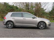 Volkswagen Golf Gt Tsi Act Bluemotion Technology Dsg 