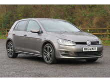 Volkswagen Golf Gt Tsi Act Bluemotion Technology Dsg 