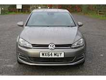 Volkswagen Golf Gt Tsi Act Bluemotion Technology Dsg 