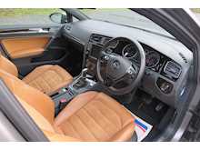 Volkswagen Golf Gt Tsi Act Bluemotion Technology Dsg 