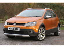 Volkswagen Polo Dune 