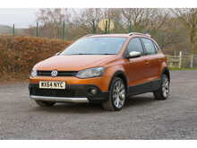 Volkswagen Polo Dune 