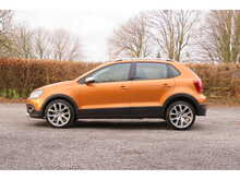 Volkswagen Polo Dune 