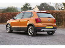 Volkswagen Polo Dune 