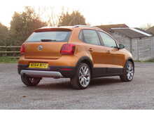 Volkswagen Polo Dune 