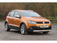 Volkswagen Polo Dune 