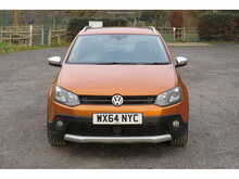 Volkswagen Polo Dune 