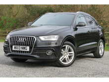Audi Q3 Tfsi Quattro S Line 