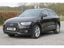 Audi Q3 Tfsi Quattro S Line 