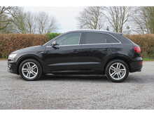 Audi Q3 Tfsi Quattro S Line 