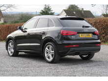 Audi Q3 Tfsi Quattro S Line 