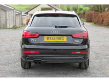 Audi Q3 Tfsi Quattro S Line 
