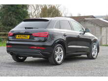 Audi Q3 Tfsi Quattro S Line 