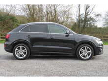 Audi Q3 Tfsi Quattro S Line 