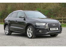 Audi Q3 Tfsi Quattro S Line 