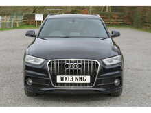 Audi Q3 Tfsi Quattro S Line 