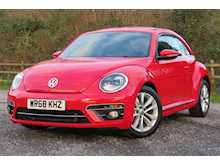 Volkswagen Beetle Design Tsi Dsg 